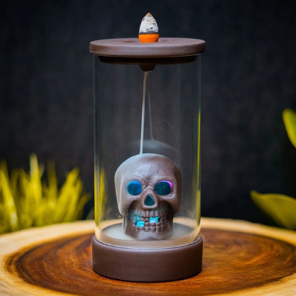 Halloween Incense Burners